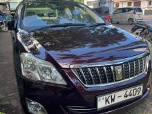 Toyota Premio 2013 Car
