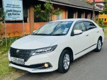 Toyota Premio 2018 Car