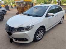 Toyota Premio 2016 Car