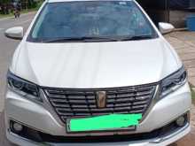 Toyota Premio 2016 Car