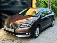 Toyota Premio 2016 Car