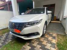 Toyota Premio 2016 Car