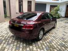 Toyota Premio 2016 Car