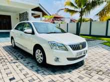 Toyota Premio 2016 Car