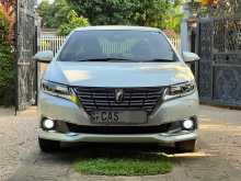 Toyota Premio 2016 Car