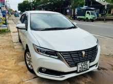 Toyota Premio 2016 Car