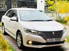Toyota Premio 2016 Car