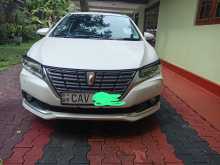 Toyota Premio 2016 Car