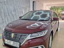Toyota Premio 2016 Car