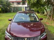 Toyota Premio 2016 Car