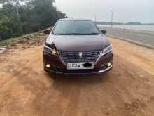 Toyota Premio 2016 Car