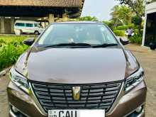 Toyota Premio 2016 Car