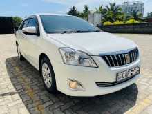 Toyota Premio 2016 Car
