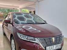 Toyota Premio 2016 Car