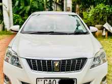 Toyota Premio 2016 Car