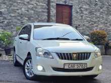 Toyota Premio 2016 Car