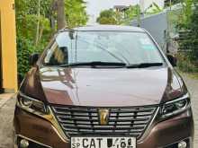 Toyota Premio 2016 Car