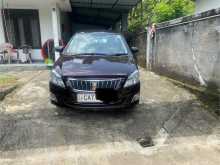 Toyota Premio 2016 Car