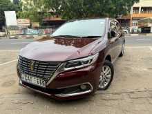 Toyota Premio 2016 Car