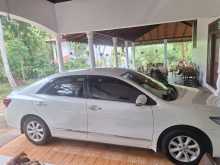 Toyota Premio 2016 Car