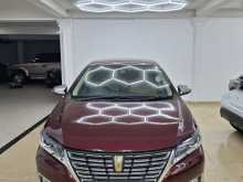 Toyota Premio 2016 Car