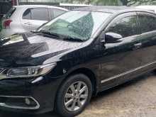 Toyota Premio 2016 Car