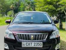 Toyota Premio 2016 Car