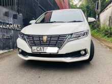 Toyota Premio 2016 Car