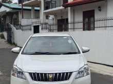 Toyota Premio 2016 Car