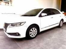 Toyota Premio 2016 Car