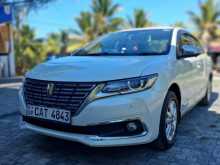 Toyota Premio 2016 Car