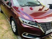 Toyota Premio 2016 Car