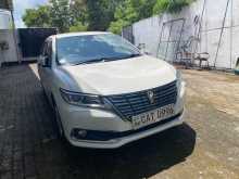 Toyota Premio 2016 Car