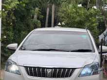 Toyota Premio 2016 Car