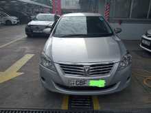 Toyota Premio 2016 Car