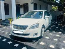 Toyota Premio 2016 Car