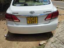 Toyota Premio 2016 Car