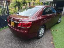Toyota Premio F Grade 2016 Car