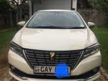 Toyota Premio 2016 Car