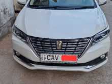 Toyota Premio 2016 Car