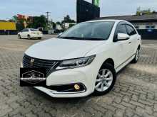 Toyota Premio 2016 Car