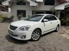 Toyota Premio 2016 Car
