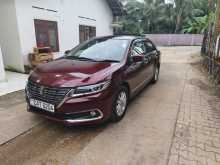 Toyota Premio 2016 Car