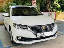 Toyota Premio 2016 Car
