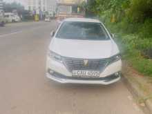 Toyota Premio 2016 Car