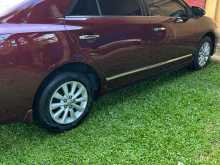 Toyota Premio 2016 Car