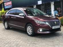 Toyota Premio 2016 Car