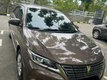 Toyota Premio 2017 Car