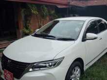 Toyota Premio 2017 Car