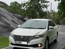 Toyota Premio 2017 Car